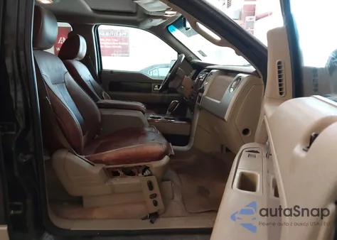 2010 Ford F-150 Fx4/Harley-Davidson/King Ranch/Lariat/Platinum/Xl/Xlt z USA, uszkodzony, nr VIN 1FTFW1EVXAKA27327